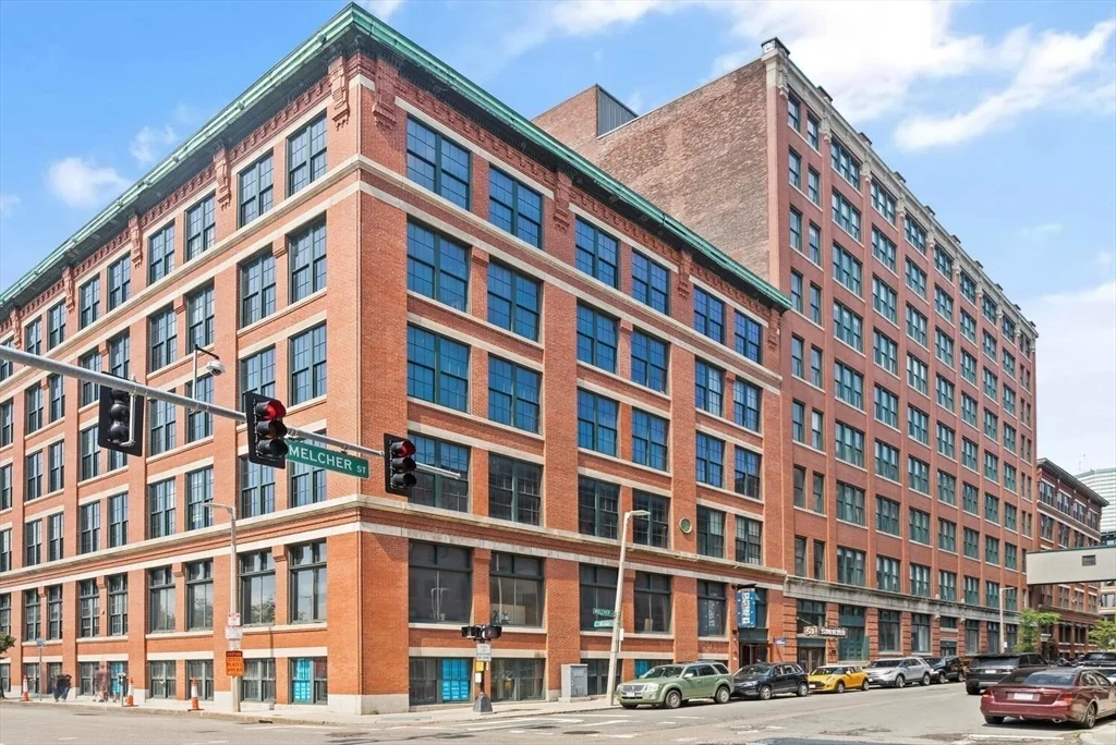 63 Melcher, Seaport District