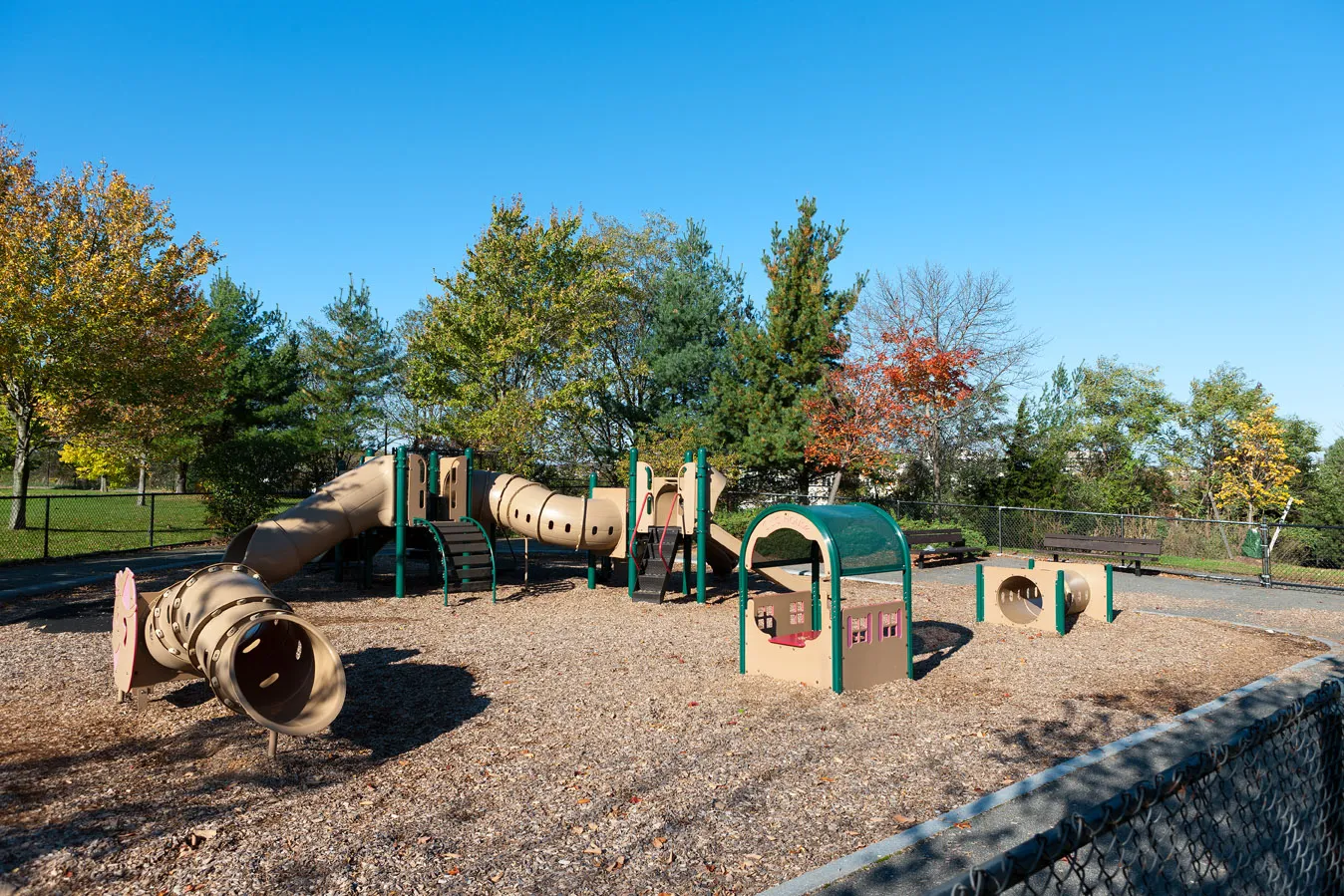 87 New St, Neighborhood Nine