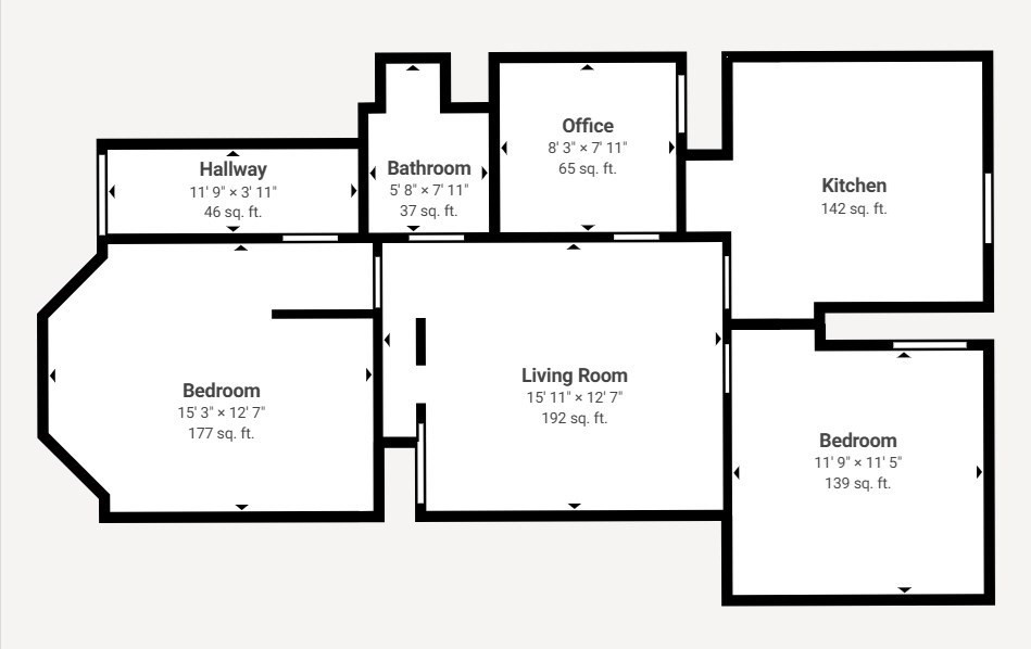 53 Bow, Union Square