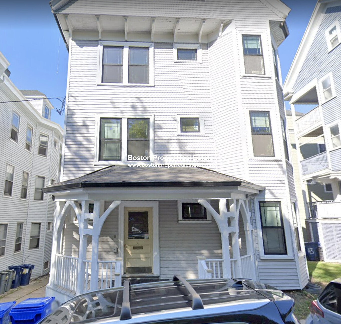 1 Parker Hill Ter, Mission Hill