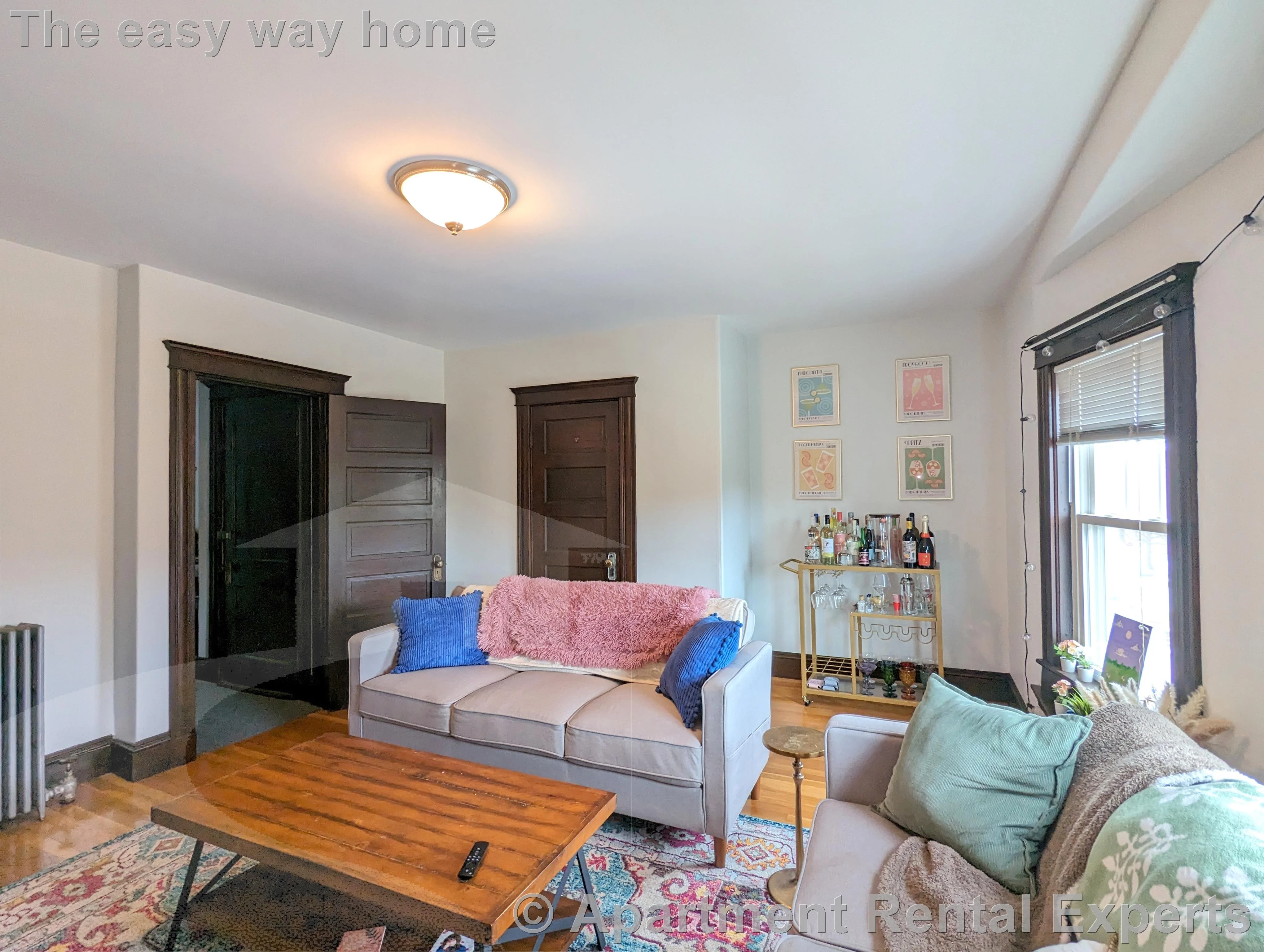 92 Powderhouse Blvd, Davis Square