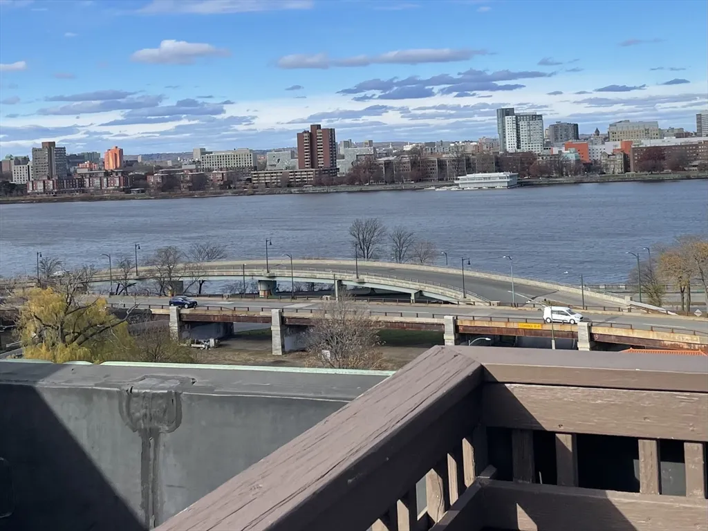 4 Charlesgate East, Back Bay