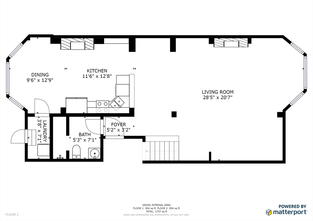 30 Gloucester St, Back Bay