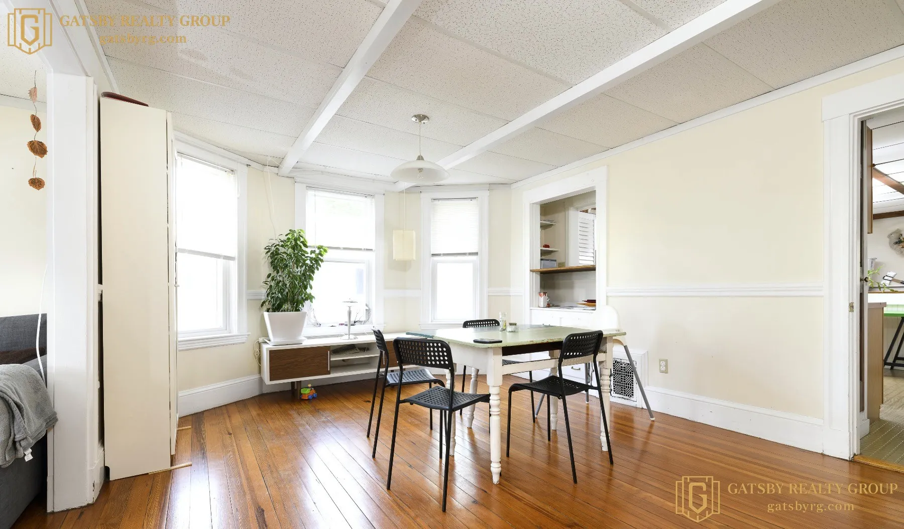 28 Cambridge Ter, Neighborhood Nine