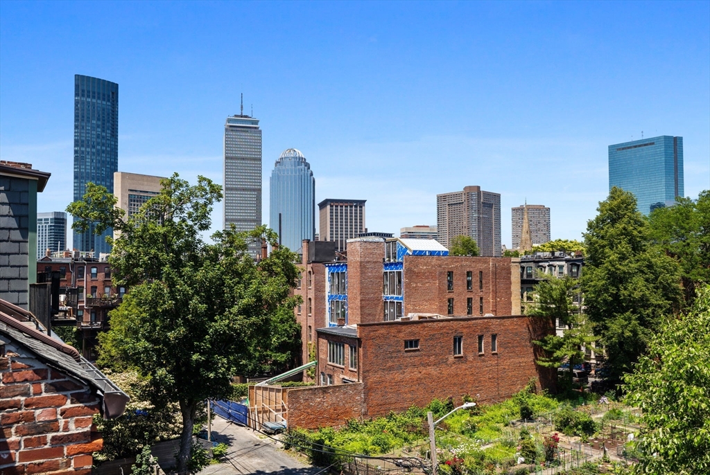 201 West Springfield, South End