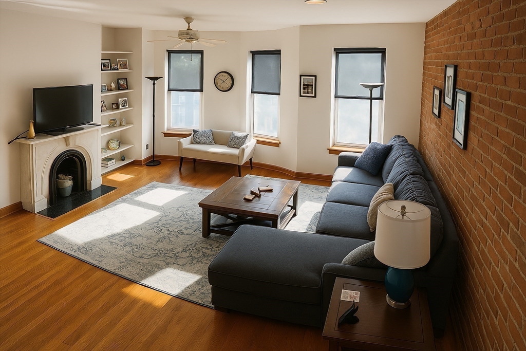 14 Dartmouth St, South End