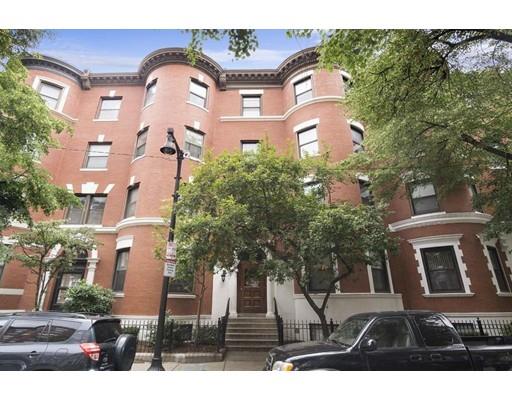 95 Gainsborough, Fenway