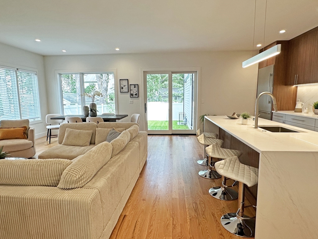 110 Harvard St, Newtonville