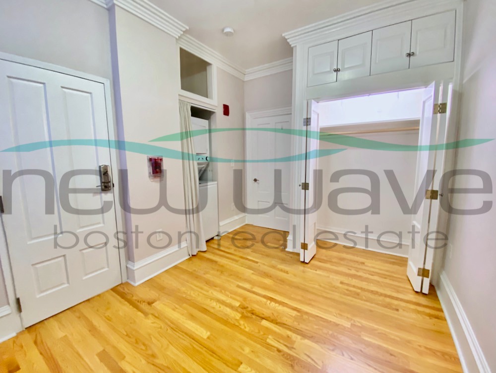 31 Massachusetts Ave, Back Bay