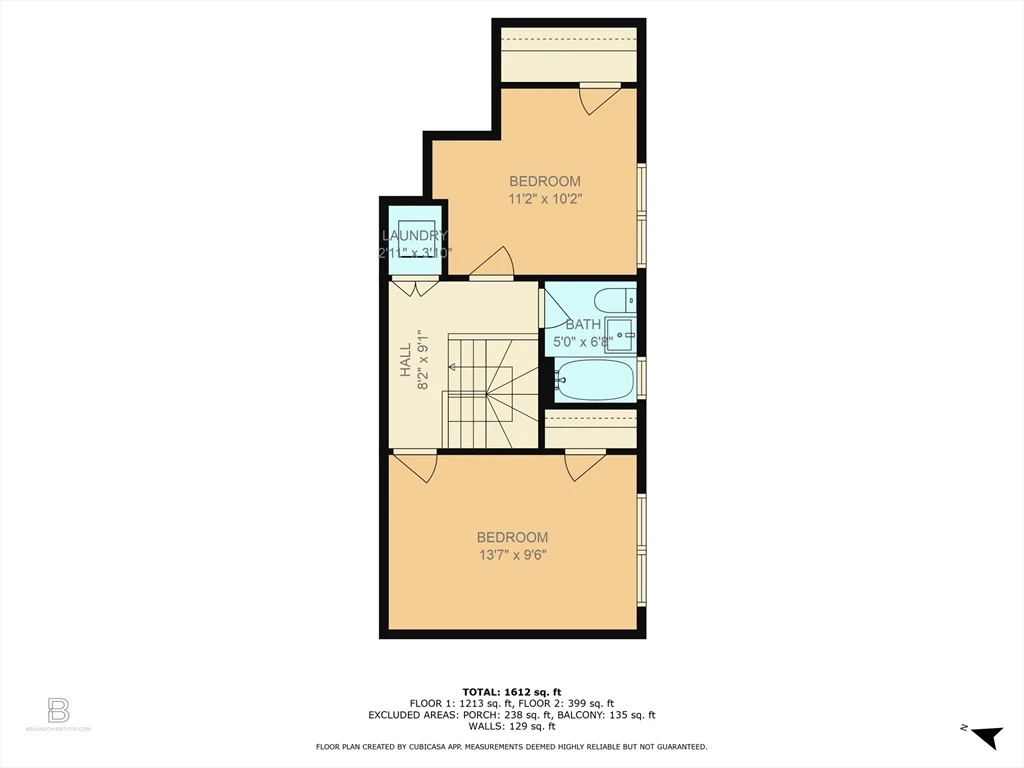 56-58 Carruth St, Dorchester