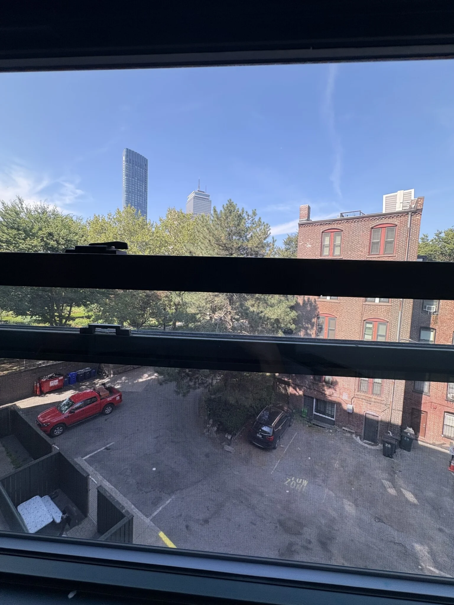 400 Massachusetts Ave, South End