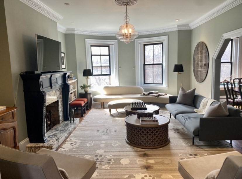 37 Union Park, South End