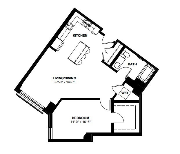 1 Canal St, North End