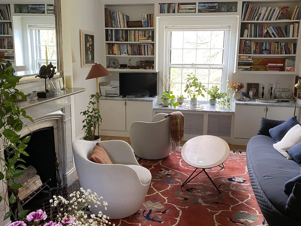 88 Mount Vernon, Beacon Hill