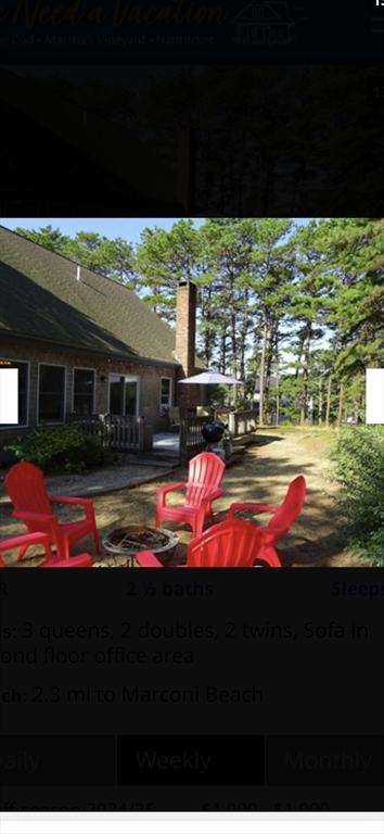 60 Homestead, Wellfleet