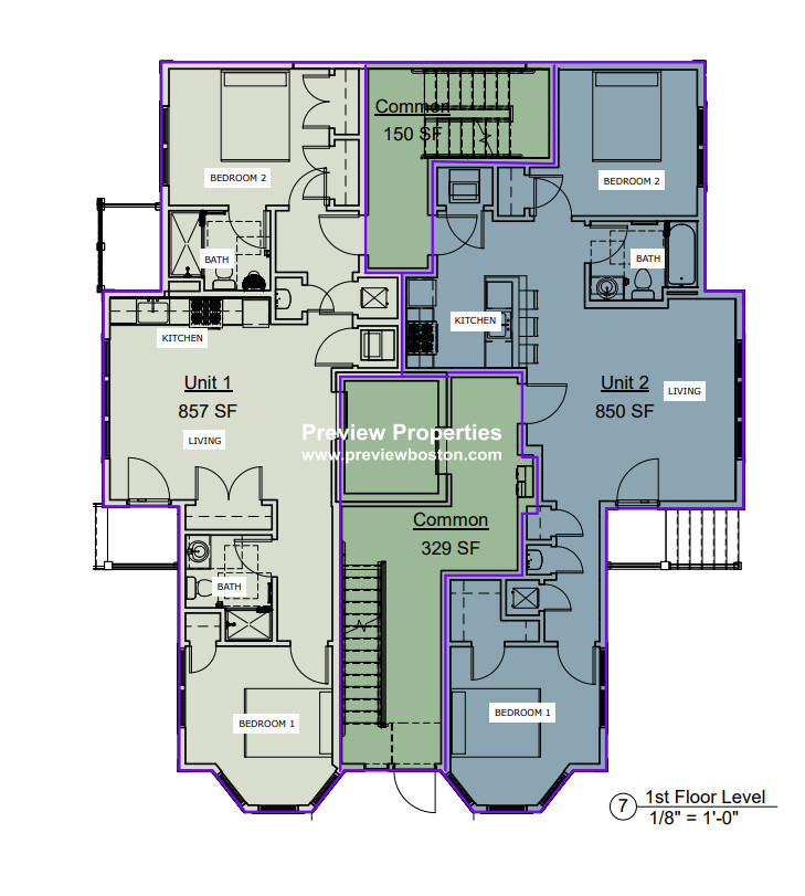 104-106 Warren St, Brighton