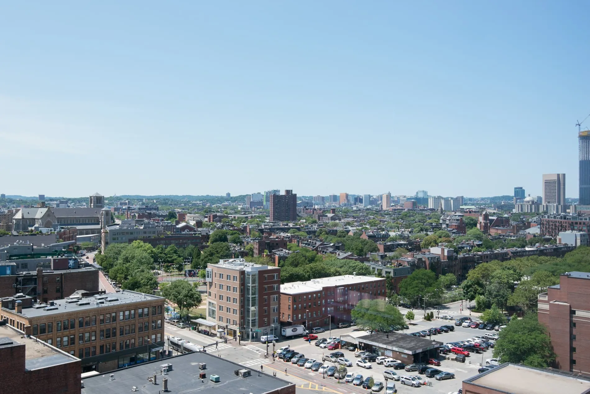 345 Harrison Ave, South End