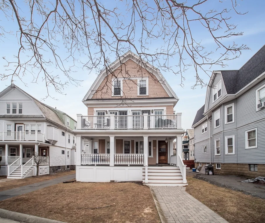 60 Powder House Blvd, Tufts
