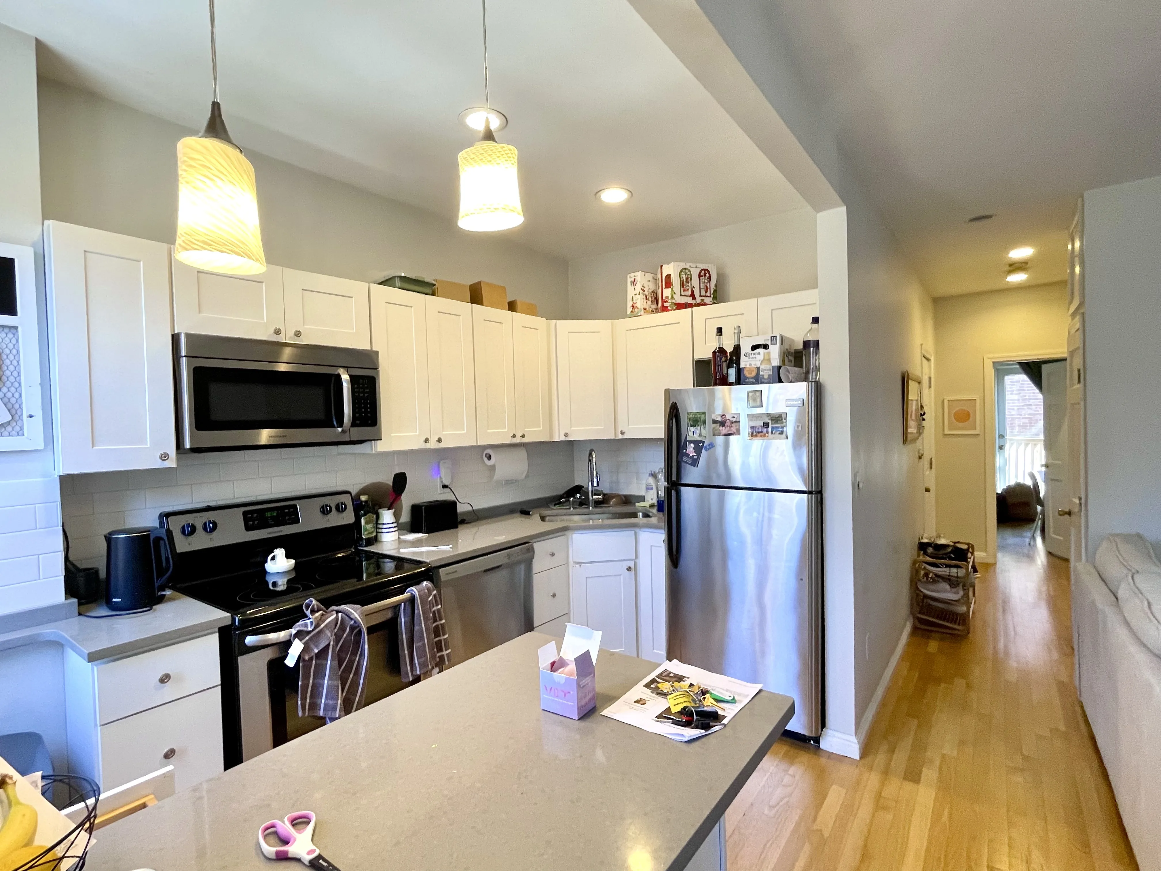 33 Hanson St, South End