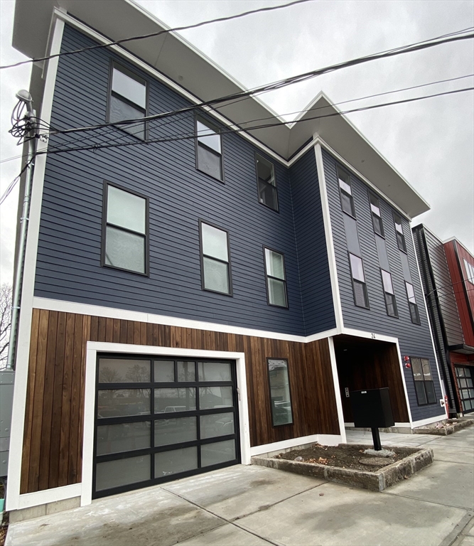 24 Norwood St, Boston