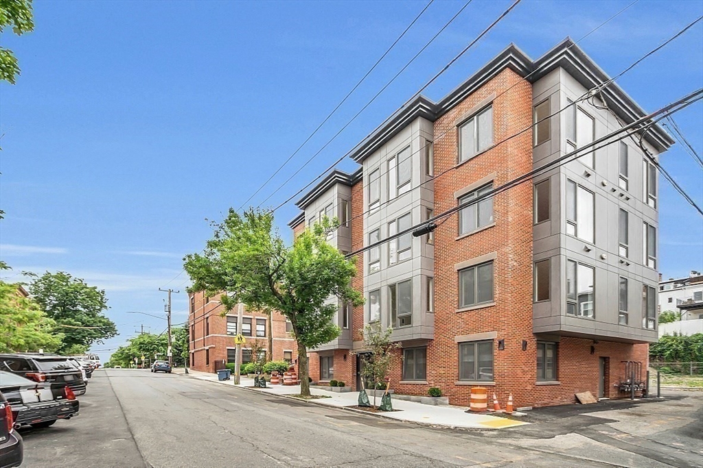 389 Sumner, East Boston