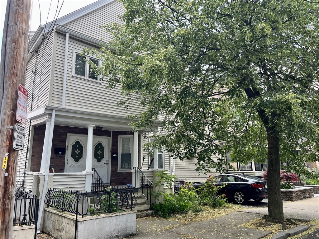 33-35 Rogers Ave, Somerville