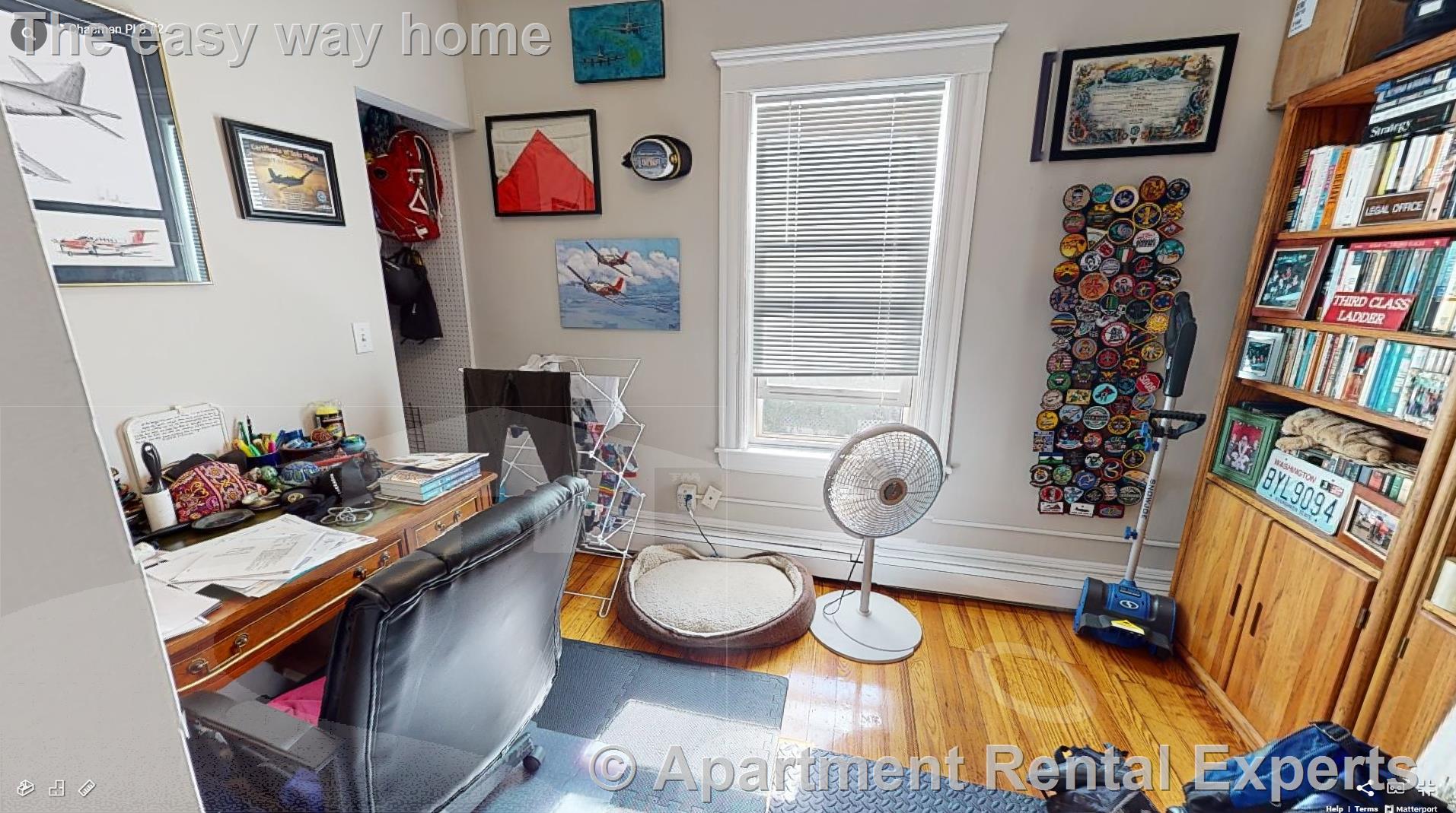 8 Chapman Pl, Harvard Square
