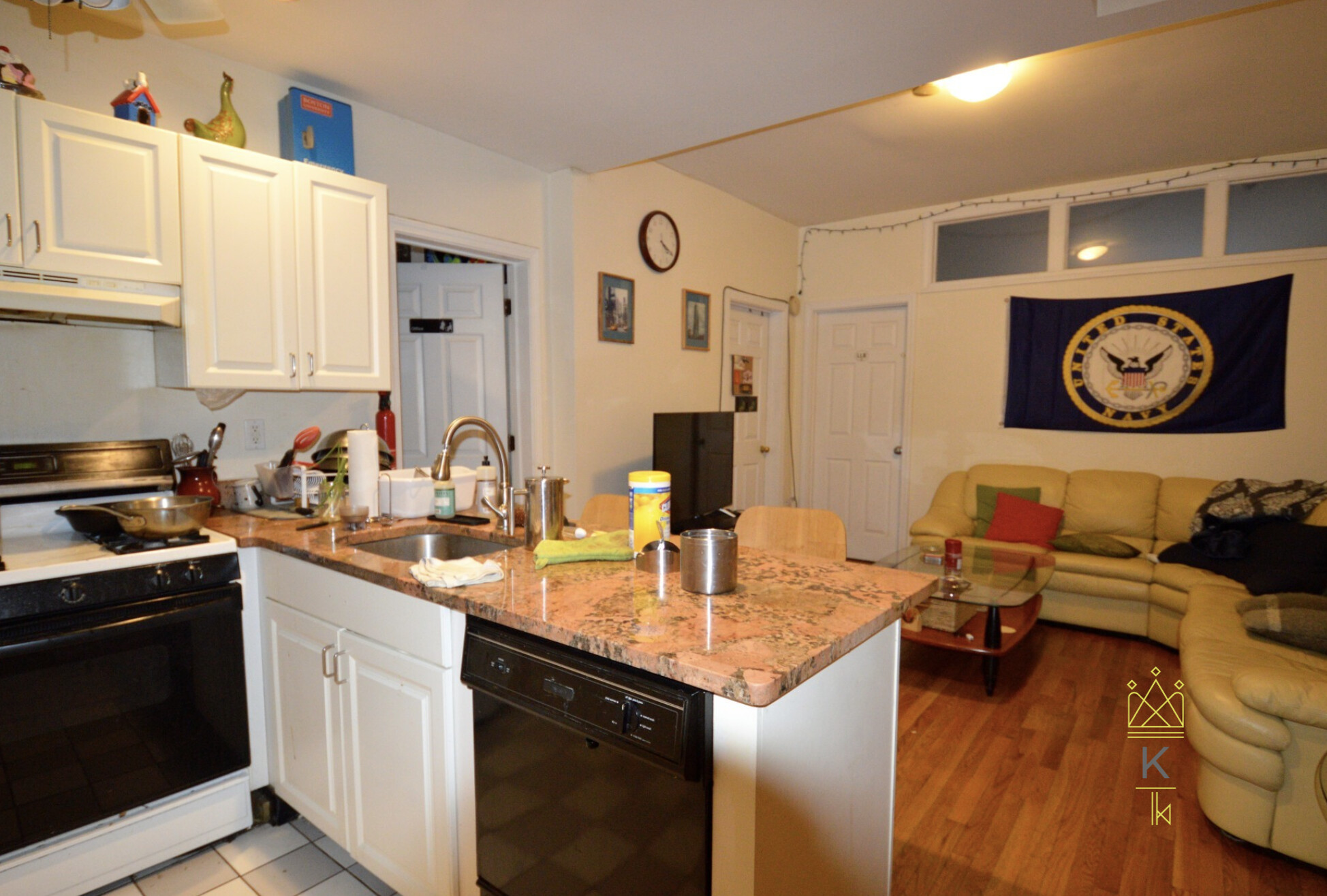 322 Saint Paul St, North Brookline