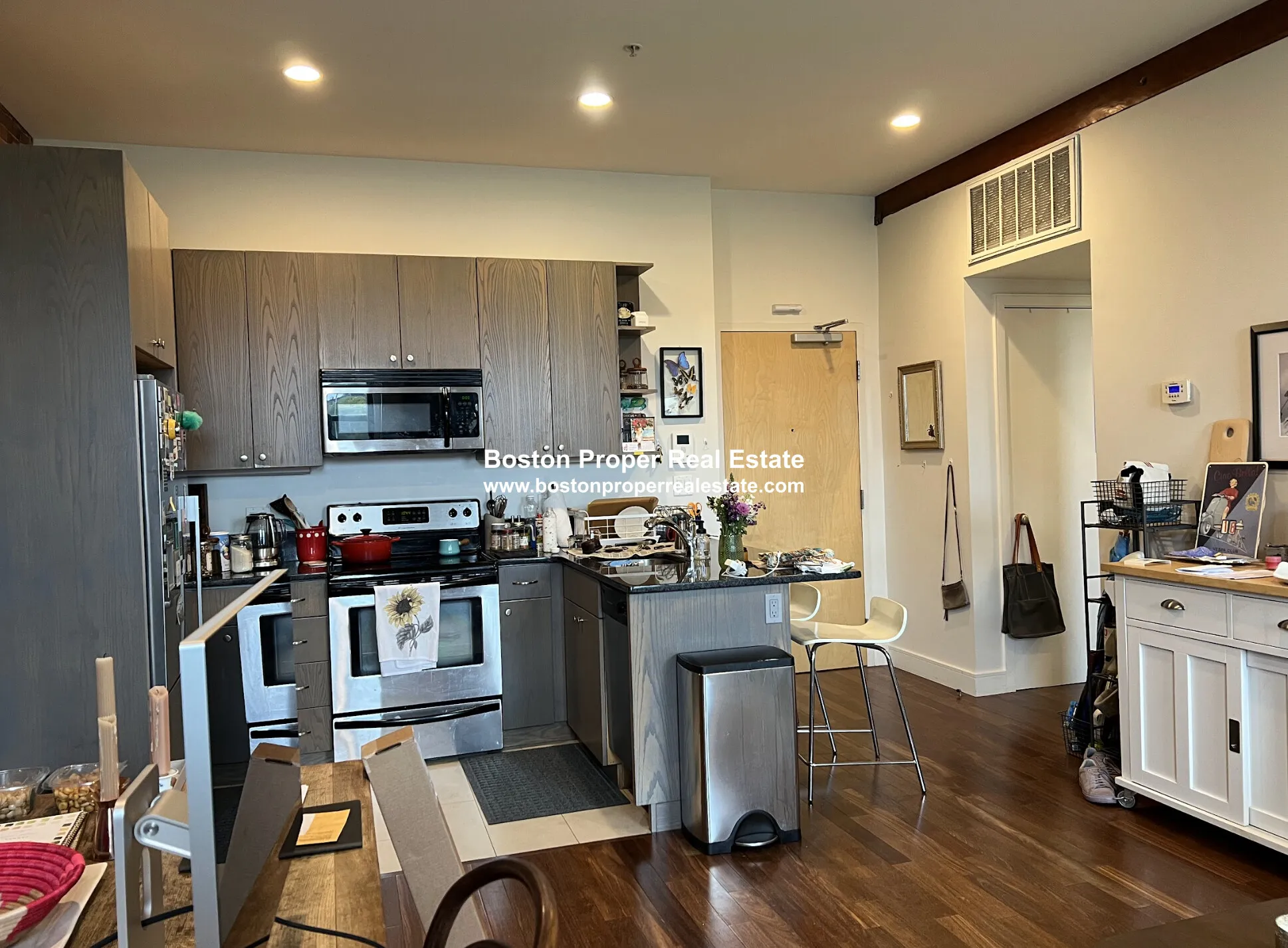 460 Harrison Ave, South End