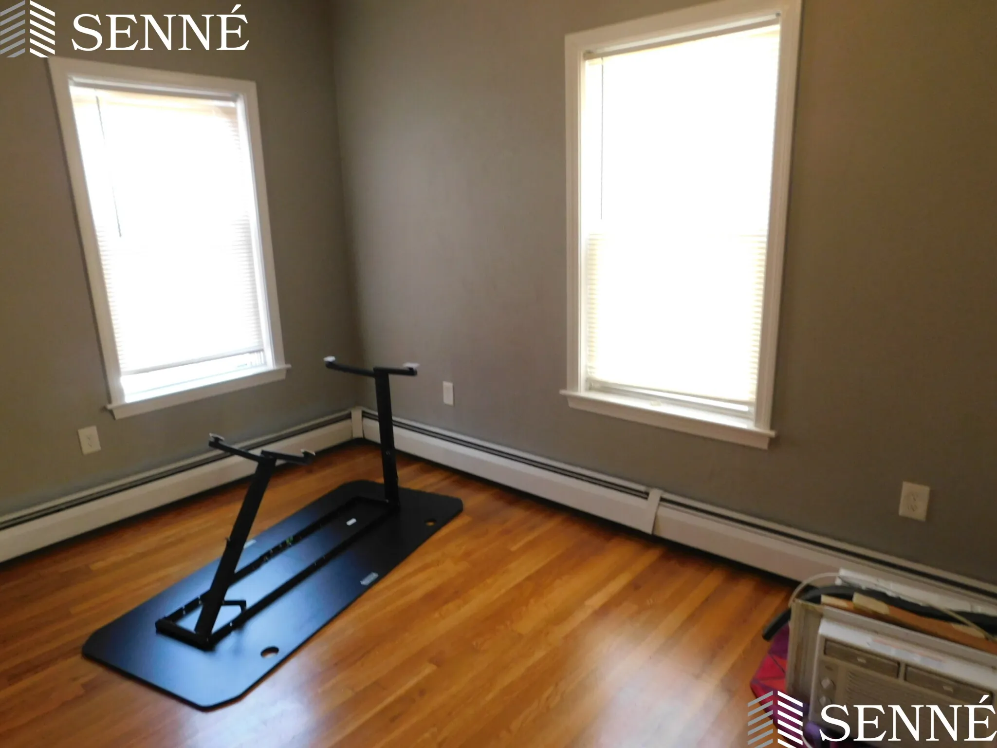 329 Washington St, Ward Two