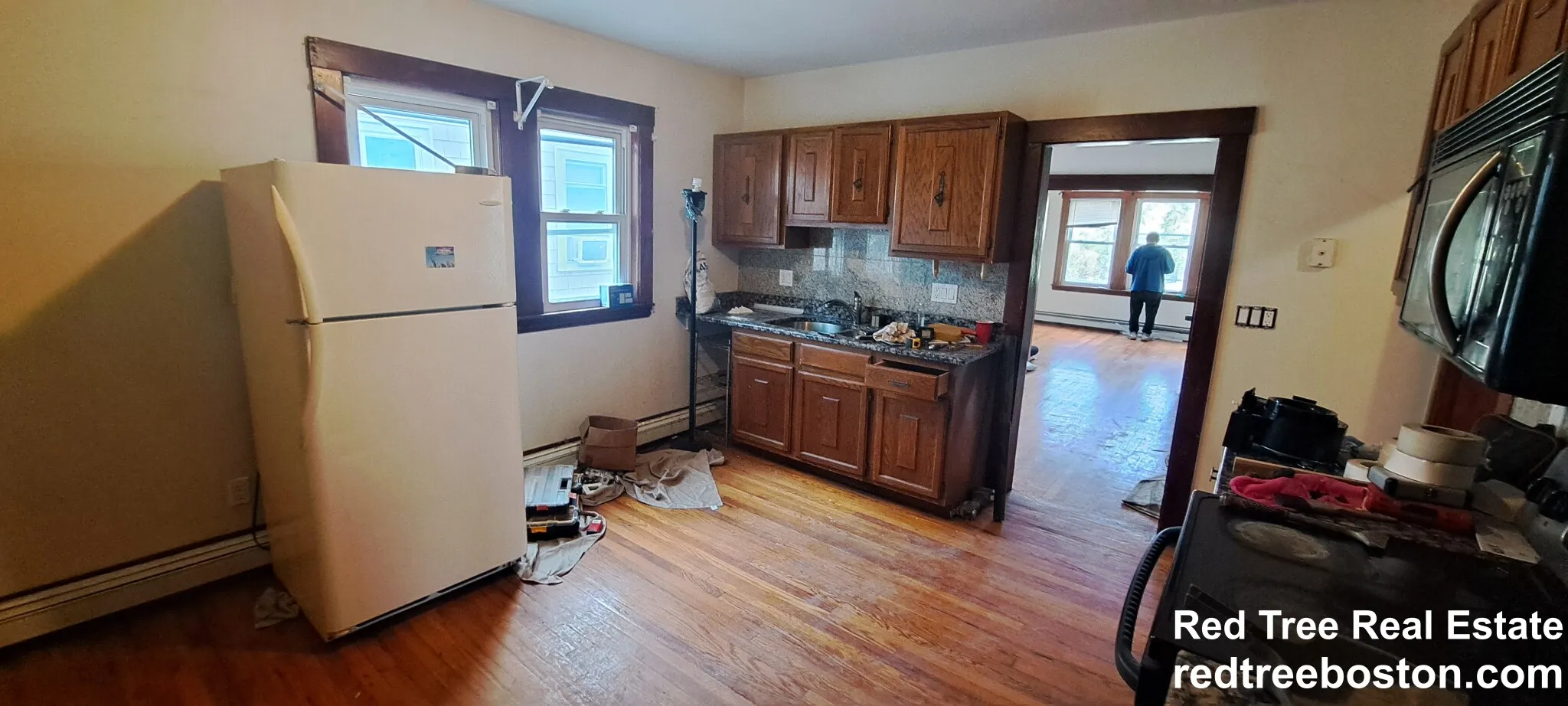 23 Firth Rd, Roslindale