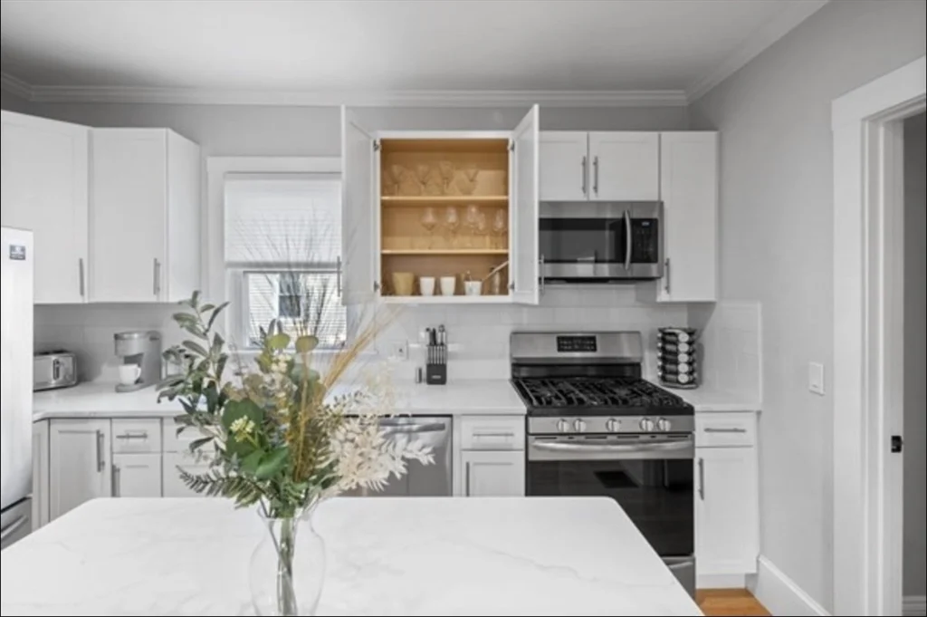 14 Everett St, Tufts University