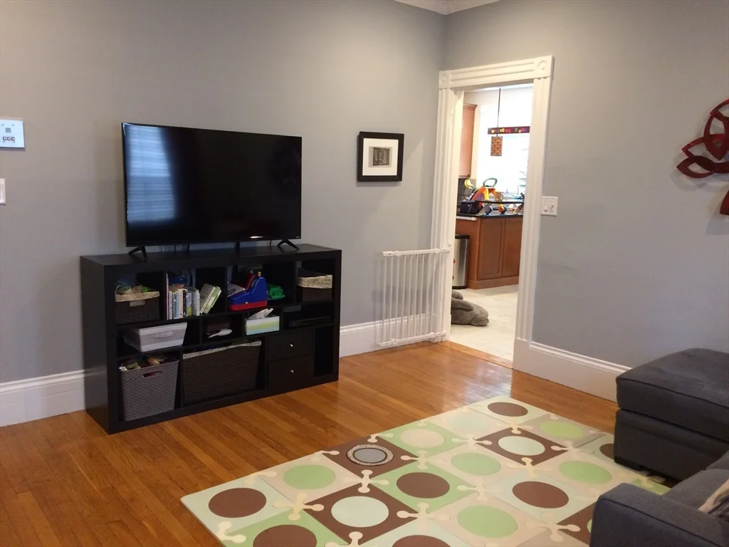 45 Mansfield, Union Square