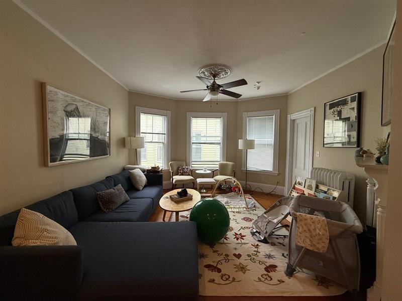 67 Highland Ave, Mid-Cambridge