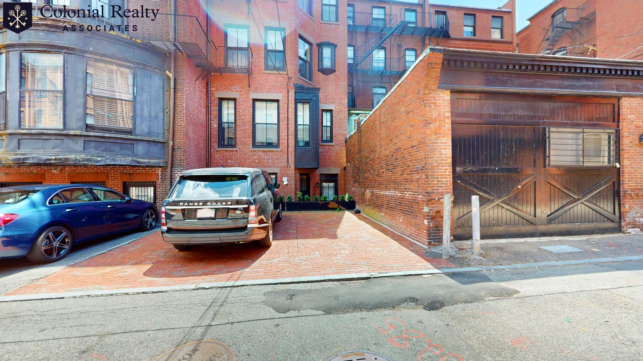 277 Marlborough St, Back Bay