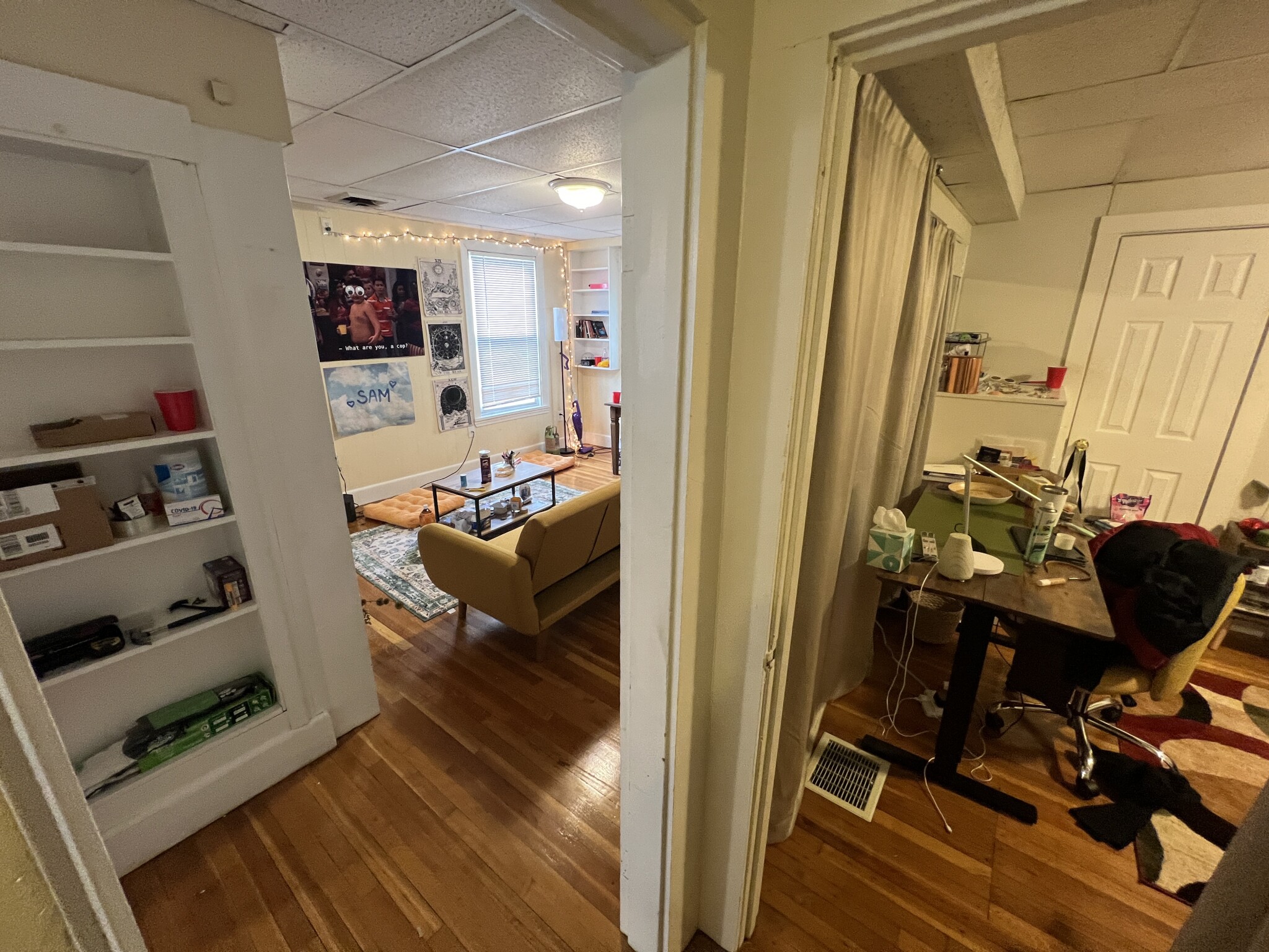 363 Beacon St, Ward Two