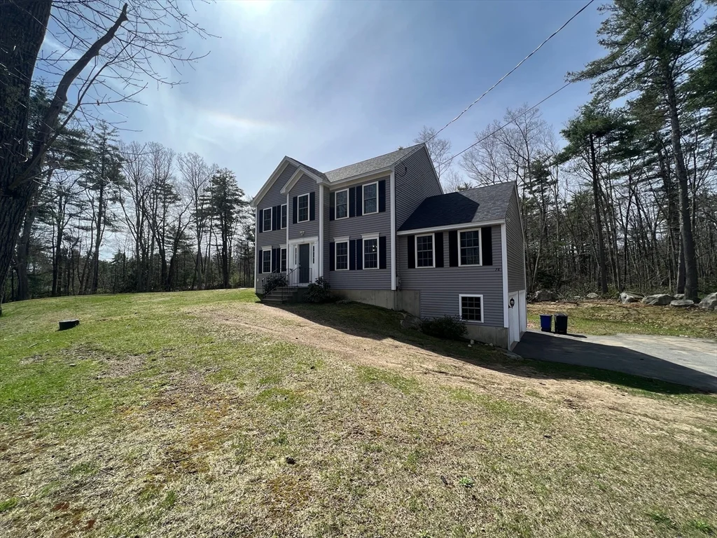 78 Bayberry Rd, Townsend