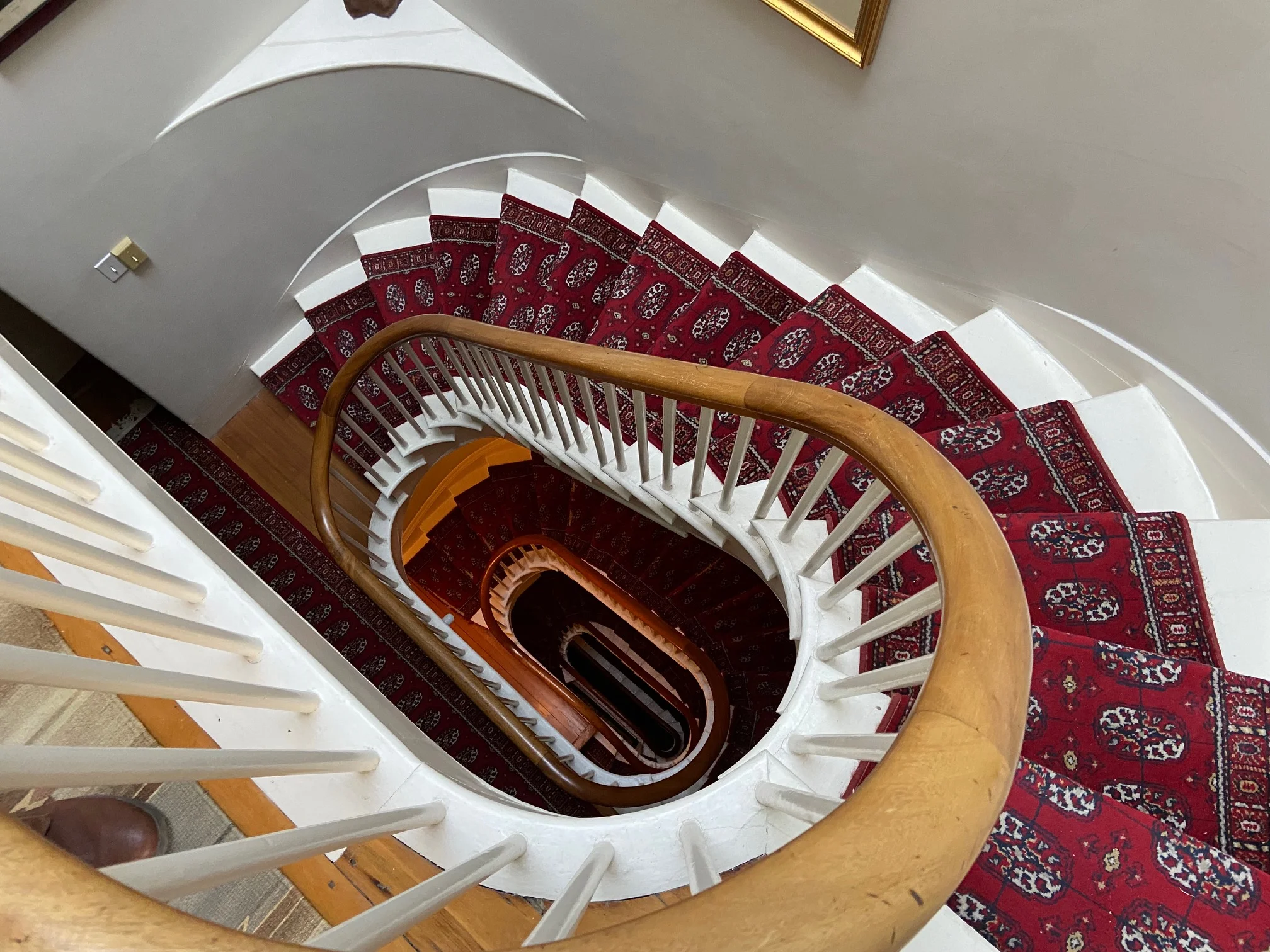 4 Louisburg Sq, Beacon Hill