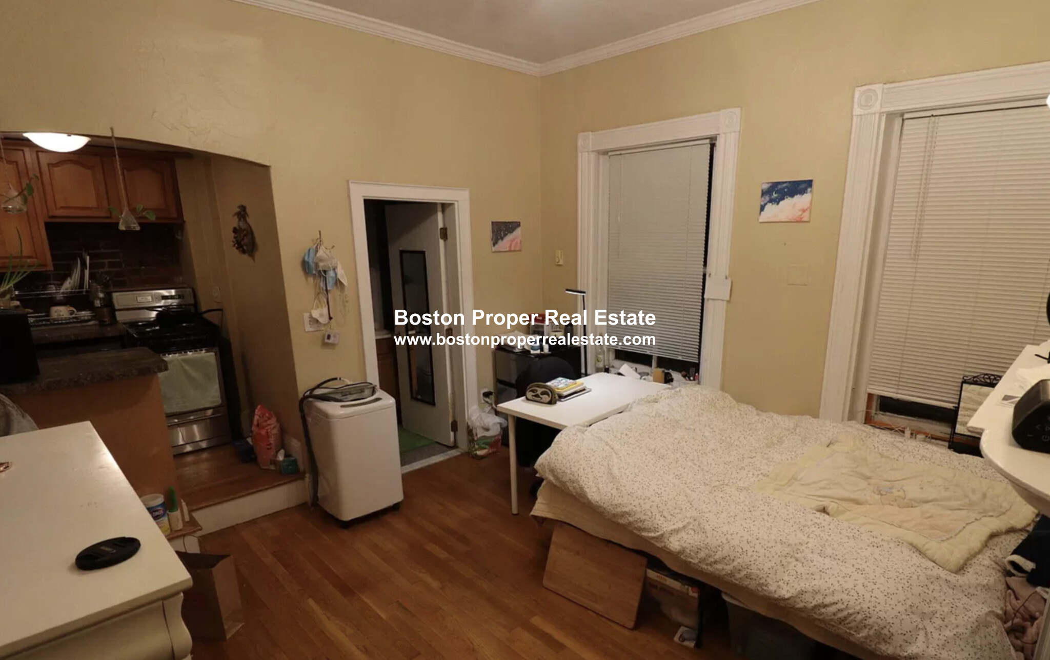 48 Hereford St, Back Bay