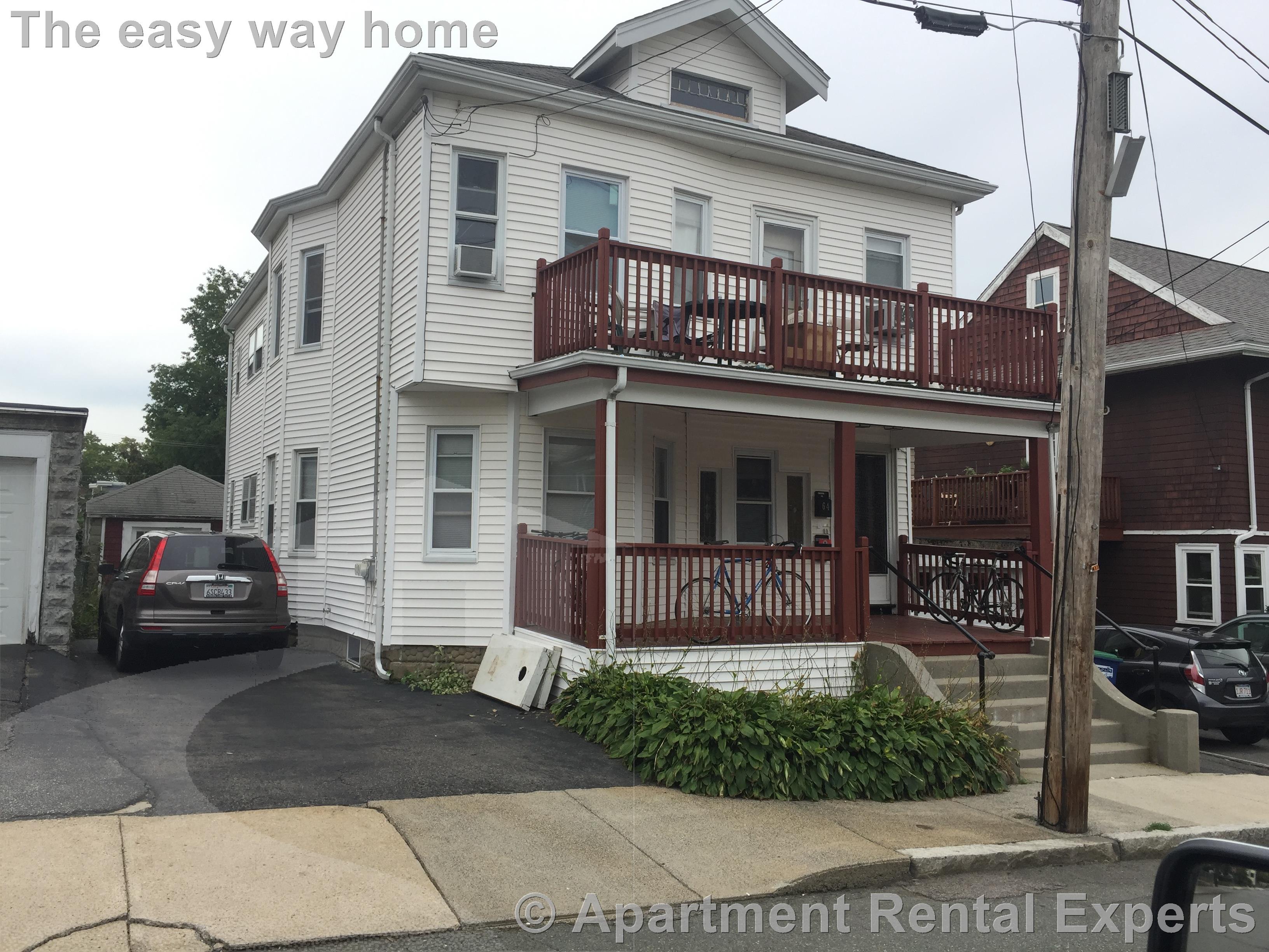 64 Chetwynd Rd, Tufts