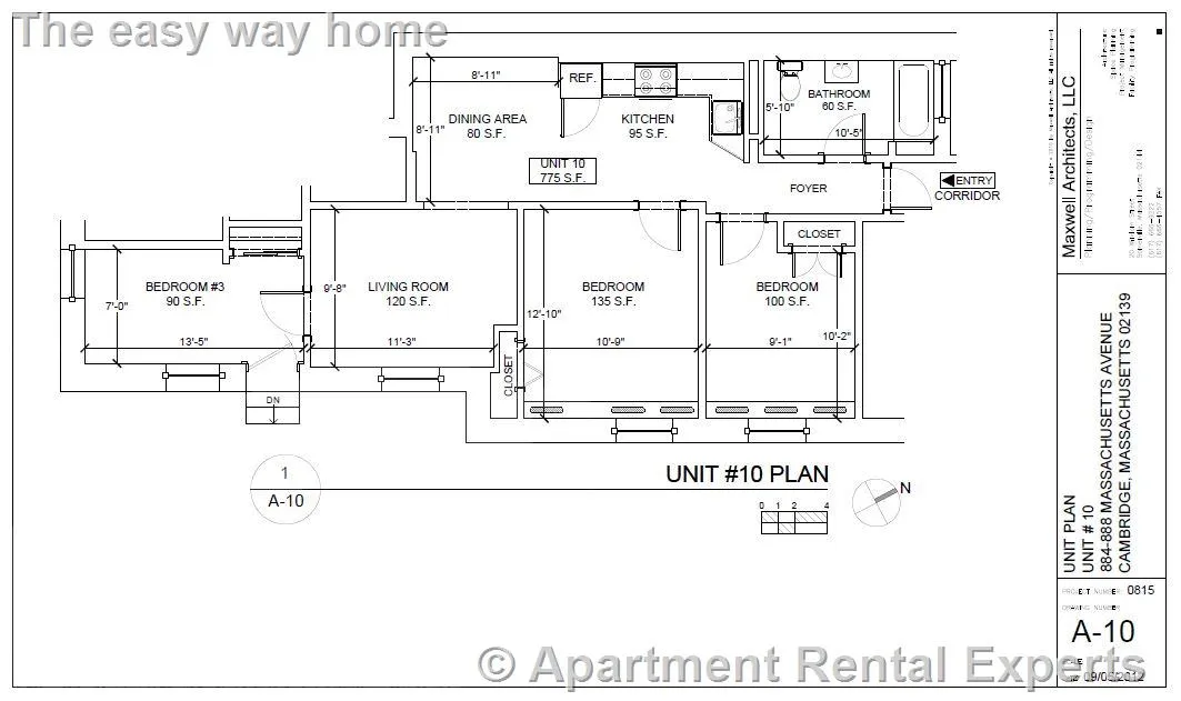 888 Massachusetts Ave, Central Square