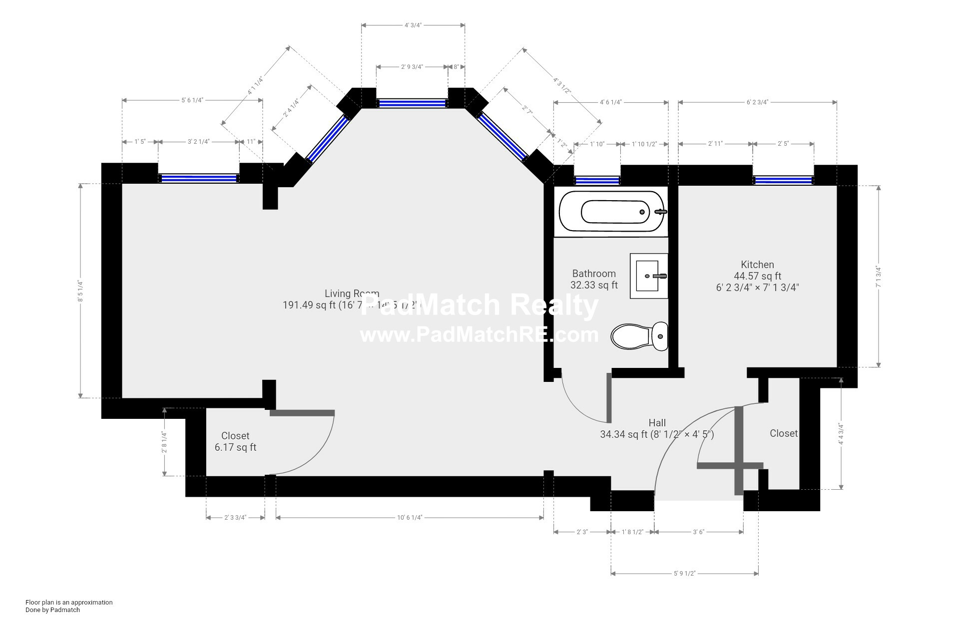 1191 Boylston St, Fenway