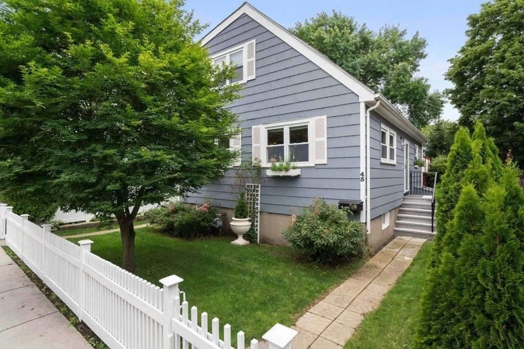 45 Magoun St, North Cambridge