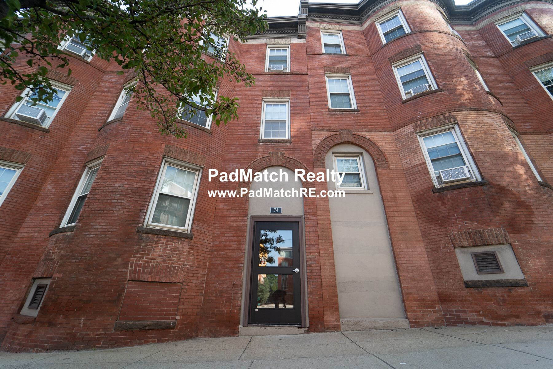 74 South Huntington Ave, Mission Hill