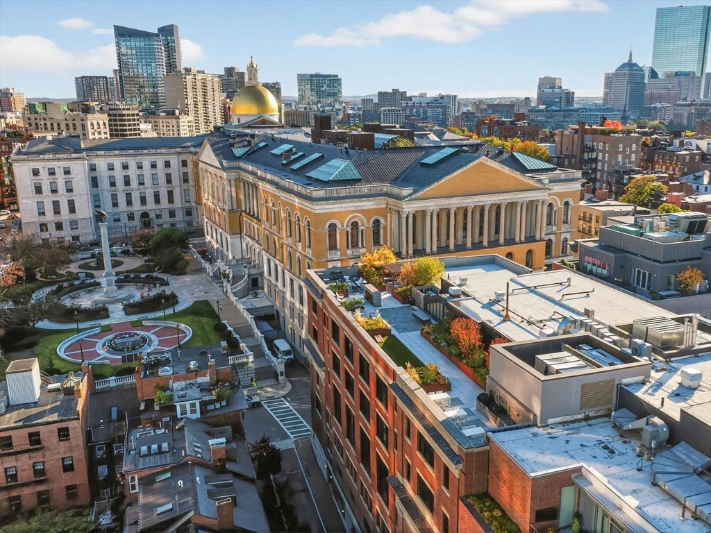 52 Temple, Boston Downtown