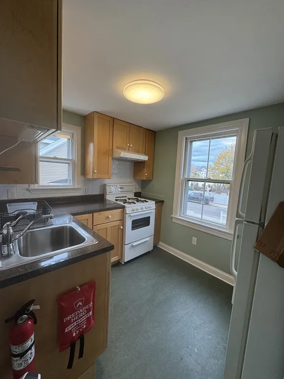 38 Park St, Tufts University