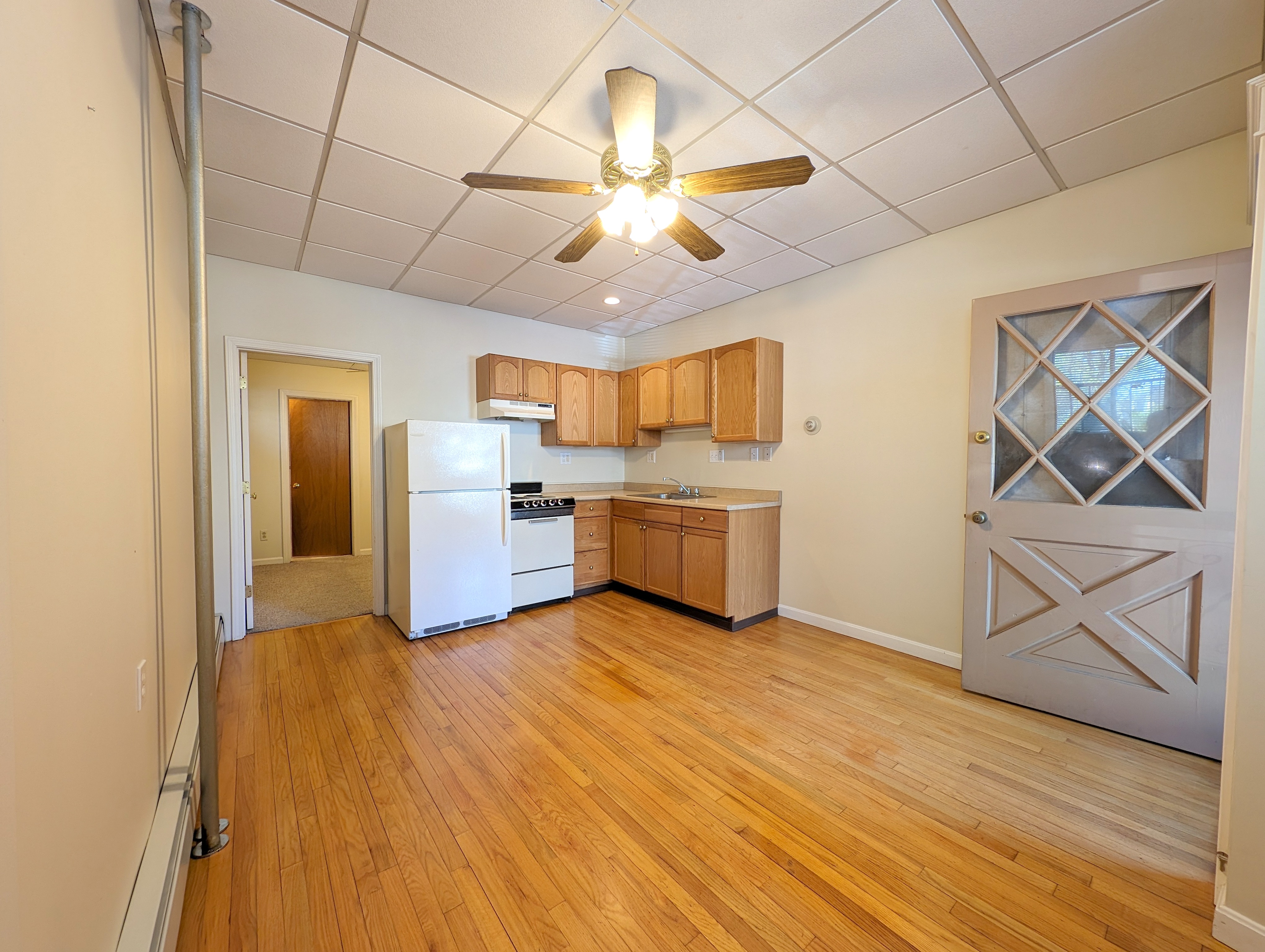 124 Rogers Ave, Powder House Square