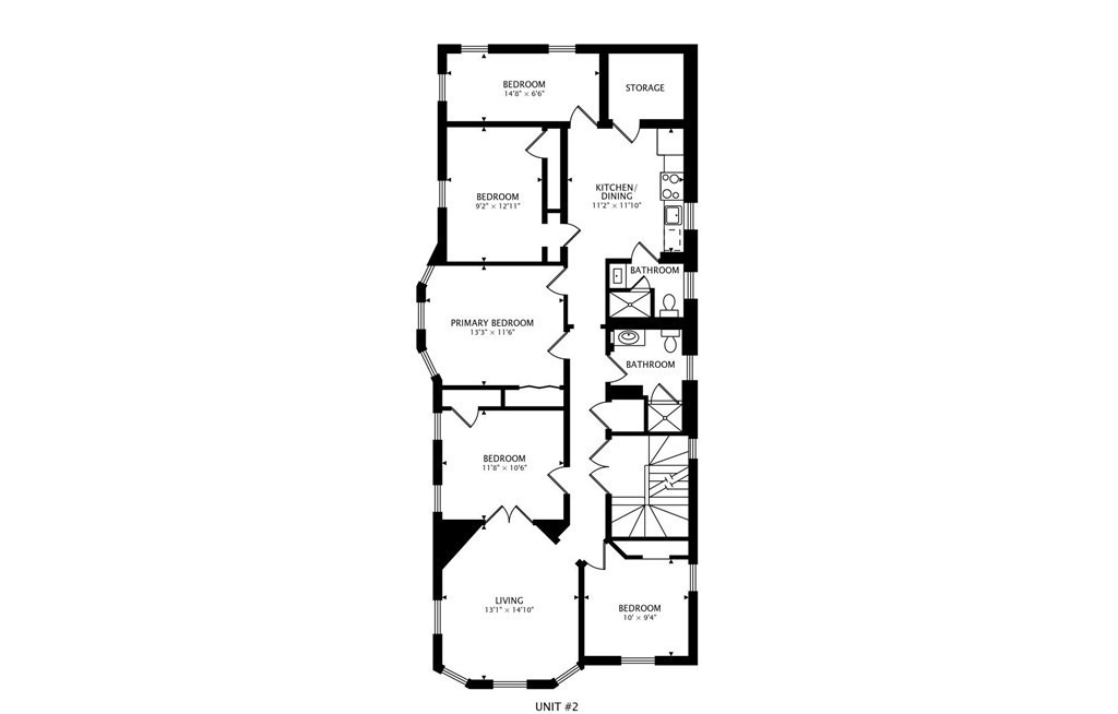 47 Hillside St, Mission Hill