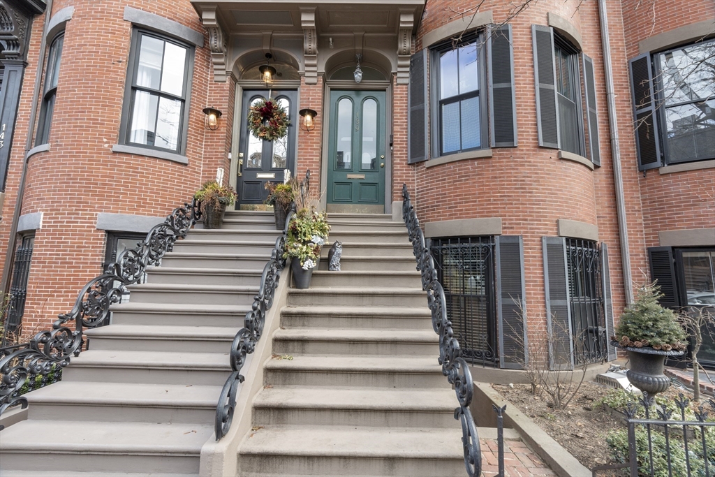 139 W Newton St, South End