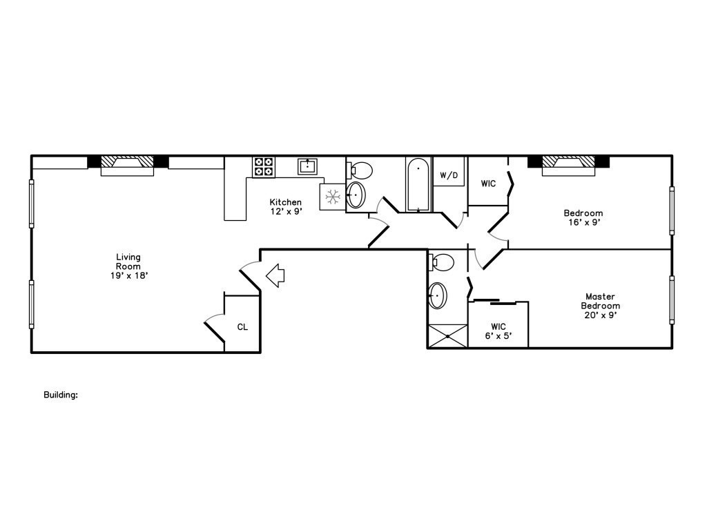 103 Beacon St, Back Bay